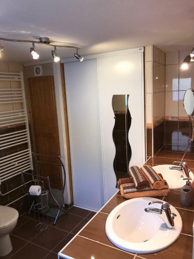 Le Coin Tranquille Apartment La Plagne Exterior photo